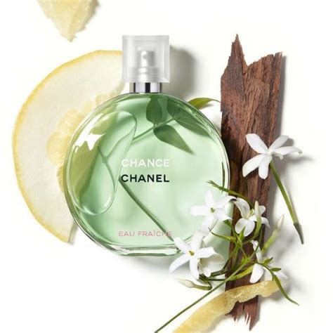 parfum femme frais et sensuel